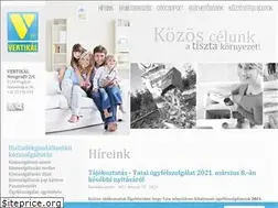 Sites similar to vertikalzrt.hu