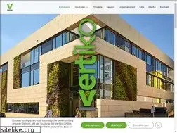 Sites similar to vertiko.de