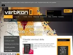 Sites similar to vertikon.cz