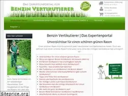 Sites similar to vertikutierer-benzin.de