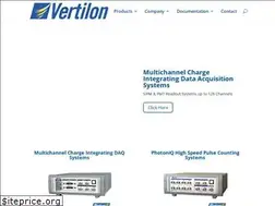 Sites similar to vertilon.com