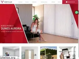 Sites similar to vertilux.mx
