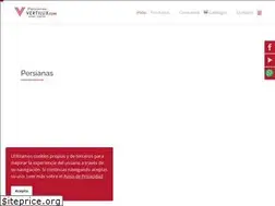 Sites similar to vertiluxhomecenter.com