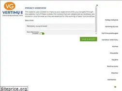 Sites similar to vertimuguru.lt