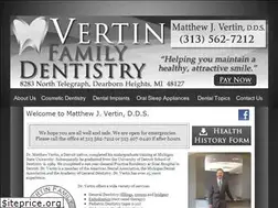 Sites similar to vertindds.com