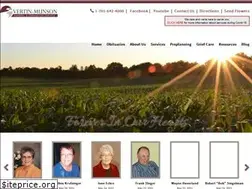 Sites similar to vertinmunson.com