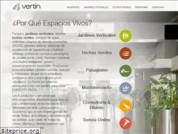 Sites similar to vertinvertical.com