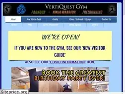 Sites similar to vertiquestgym.com