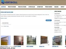 Sites similar to vertiroll.ro