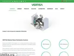 Sites similar to vertisa.com.tr