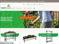 Sites similar to vertisign.nl