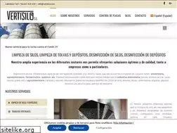 Sites similar to vertisilo.com