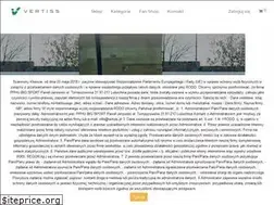 Sites similar to vertiss.pl