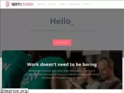 Sites similar to vertistudio.com