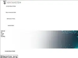 Sites similar to vertisystem.com