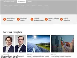 Sites similar to vertivco.com