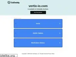 Sites similar to vertix-io.com