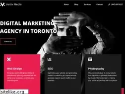 Sites similar to vertixmedia.com