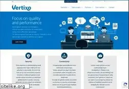 Sites similar to vertixo.com