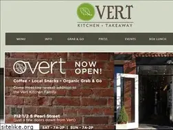 Sites similar to vertkitchen.com