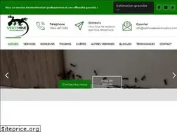 Sites similar to vertmineextermination.com