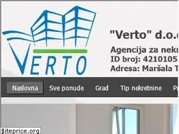 Sites similar to verto.ba