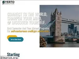Sites similar to vertoeducation.org