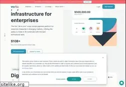 Sites similar to vertofx.com