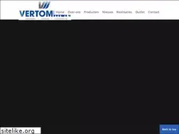 Sites similar to vertommen.com