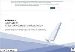 Sites similar to vertone.com