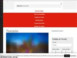 Sites similar to vertoronto.com