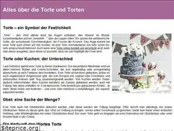 Sites similar to vertortelt.de