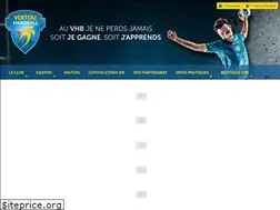 Sites similar to vertouhandball.fr