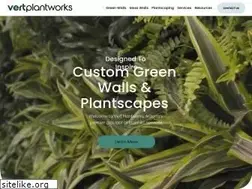 Sites similar to vertplantworks.com