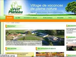 Sites similar to vertplateau.fr