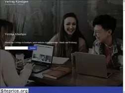 Sites similar to vertrag-kuendigen.com