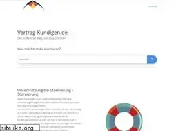 Sites similar to vertrag-kundigen.de