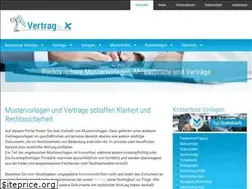 Sites similar to vertrag.de