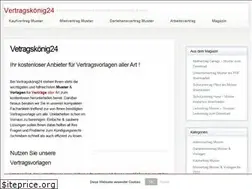 Sites similar to vertragskoenig24.de