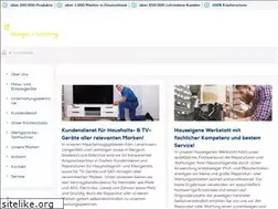 Sites similar to vertragskundendienst.de