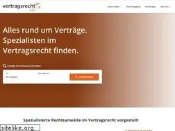 Sites similar to vertragsrechtsinfo.at