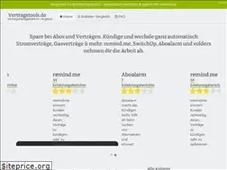 Sites similar to vertragstools.de