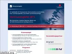 Sites similar to vertrauensgipfel.de