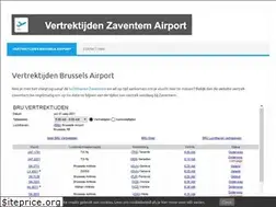 Sites similar to vertrek-zaventem.be