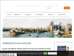 Sites similar to vertreknaaraustralie.nl