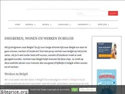 Sites similar to vertreknaarbelgie.nl
