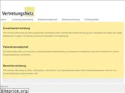 Sites similar to vertretungsnetz.at