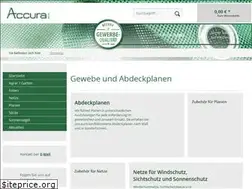 Sites similar to vertrieb-accura.de
