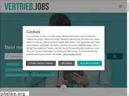 Sites similar to vertrieb.jobs