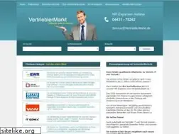 Sites similar to vertrieblermarkt.de